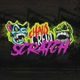 Chaos Crew Scratch Hacksaw Gaming
