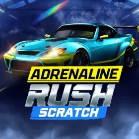 Adrenaline Rush  Scratch Evoplay