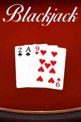 Classic Blackjack Red Tiger Gaming