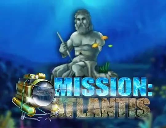 Mission Atlantis Oryx Gaming